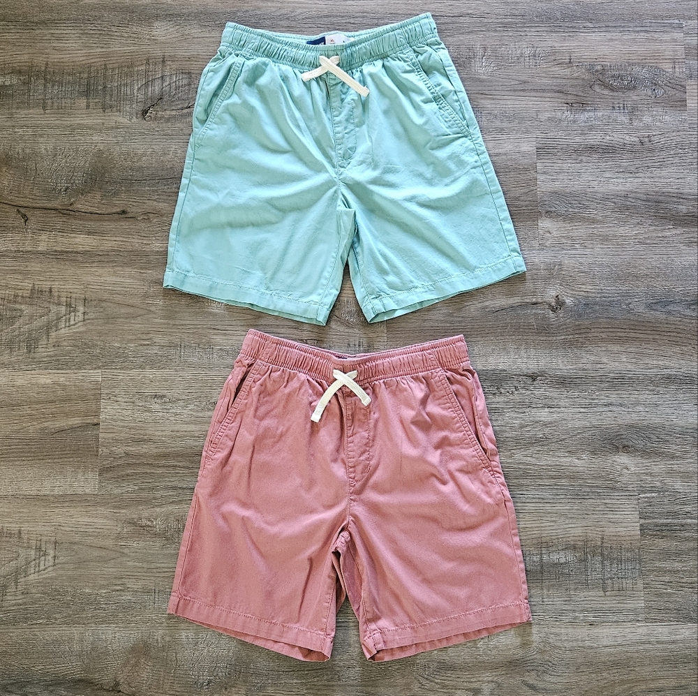 Old Navy Boys XL Relaxed Shorts Bundle
